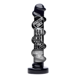Mighty Screw 9.5 Inch Dildo