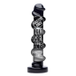 Mighty Screw 9.5 Inch Dildo
