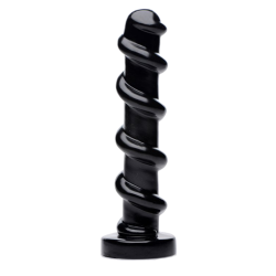 Mighty Screw 9.5 Inch Dildo