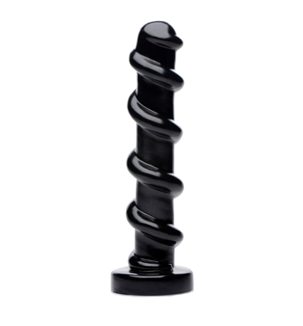 Mighty Screw 9.5 Inch Dildo