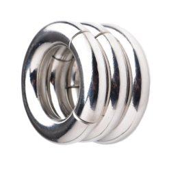 Magnetize Stainless Steel Magnetic Super Ball Stretcher 3 Pack
