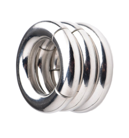 Magnetize Stainless Steel Magnetic Super Ball Stretcher 3 Pack