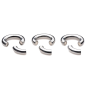 Magnetize Stainless Steel Magnetic Super Ball Stretcher 3 Pack