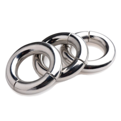 Magnetize Stainless Steel Magnetic Super Ball Stretcher 3 Pack