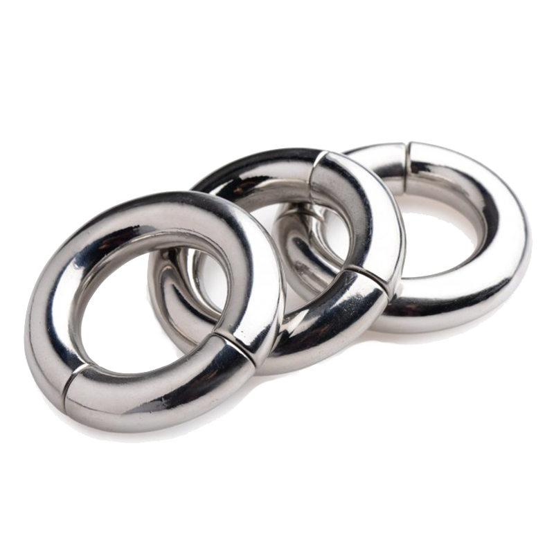 Magnetize Stainless Steel Magnetic Super Ball Stretcher 3 Pack