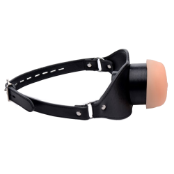 Pussy Face Oral Sex Mouth Gag