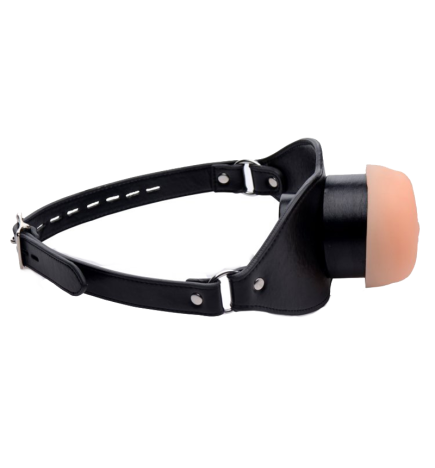 Pussy Face Oral Sex Mouth Gag