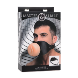 Pussy Face Oral Sex Mouth Gag