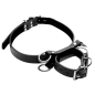 Frog Tie Kneeling Bondage Restraint System Frog Tie Kneeling Bondage Restraint System