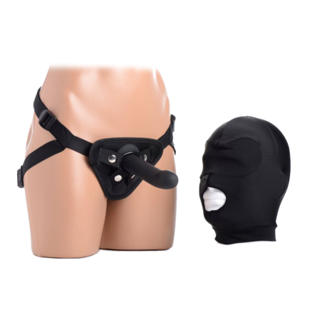 Mistress FemDom Pegging Kit