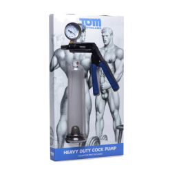 Tom of Finland Heavy Duty Cock Pump