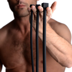 Bolted Deluxe Silicone Urethral Sounds