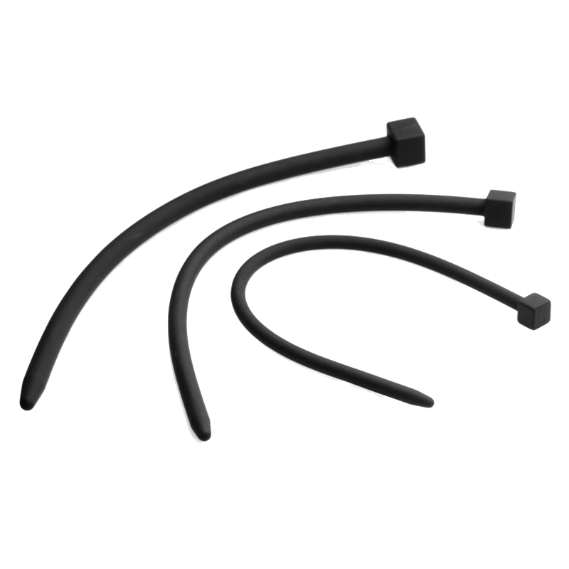 Bolted Deluxe Silicone Urethral Sounds Bolted Deluxe Silicone Urethral Sounds