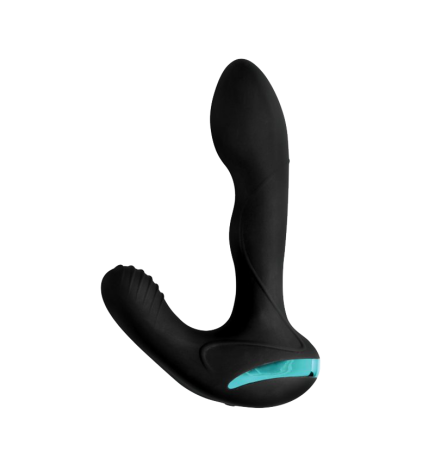 Maverick Rotating Vibrating Silicone Prostate Stimulator