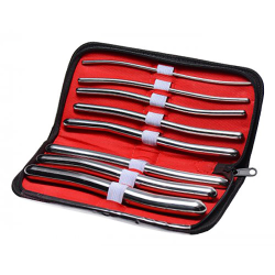 Hegar 8" Urethral Sounds