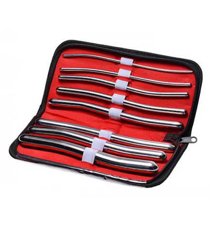 Hegar 8" Urethral Sounds