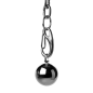 Heavy Hitch Ball Stretcher Hook with Weights