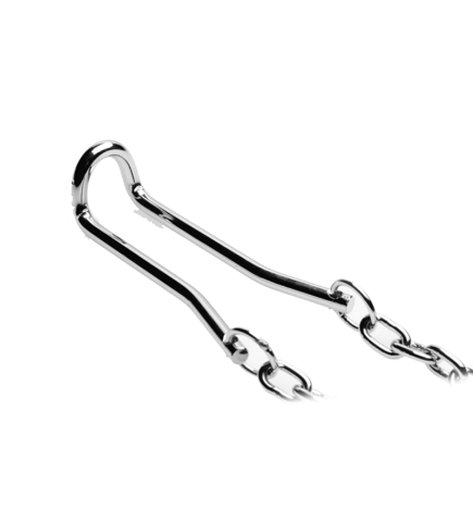Heavy Hitch Ball Stretcher Hook with Weights