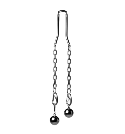 Heavy Hitch Ball Stretcher Hook with Weights