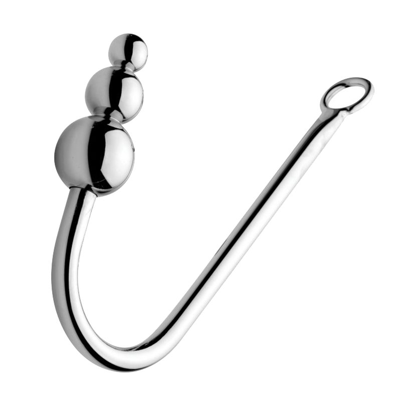 Beaded Anal Hook Beaded Anal Hook