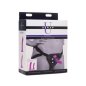 Double G Deluxe Vibrating Strap On Kit