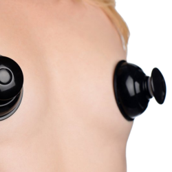 Plungers Extreme Suction Silicone Nipple Suckers