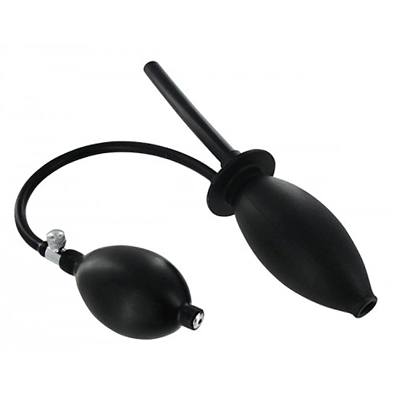 CleanStream Inflatable Enema Plug CleanStream Inflatable Enema Plug
