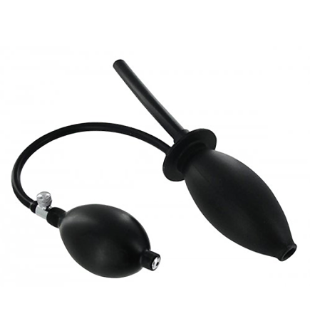 CleanStream Inflatable Enema Plug