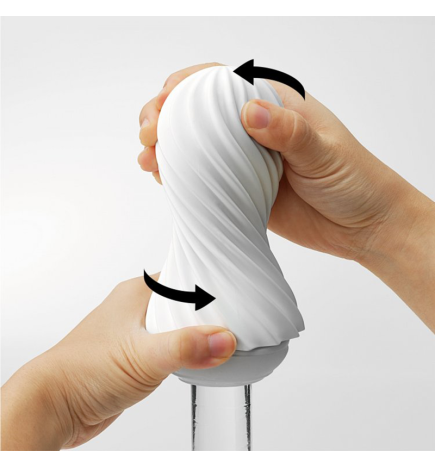 Tenga Flex - Black