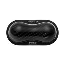 Tenga Flex - Black