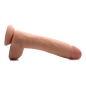Zach SkinTech Realistic 10 Inch Dildo