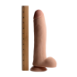 Nathan SkinTech Realistic 11 Inch Dildo