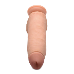 Nathan SkinTech Realistic 11 Inch Dildo