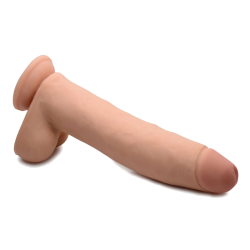 Nathan SkinTech Realistic 11 Inch Dildo