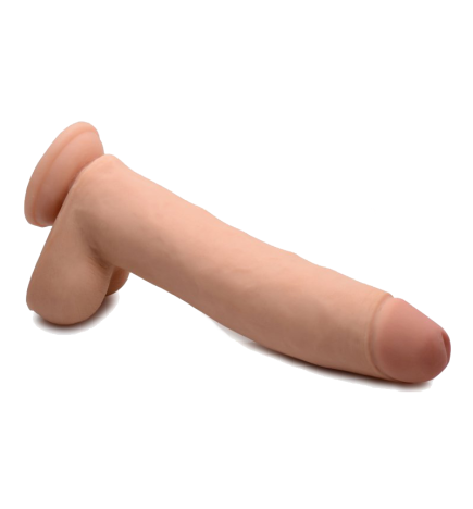 Nathan SkinTech Realistic 11 Inch Dildo