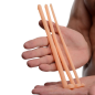 Dockers Silicone Urethral Penis Sound Set