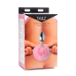 Fluffy Bunny Tail Anal Plug