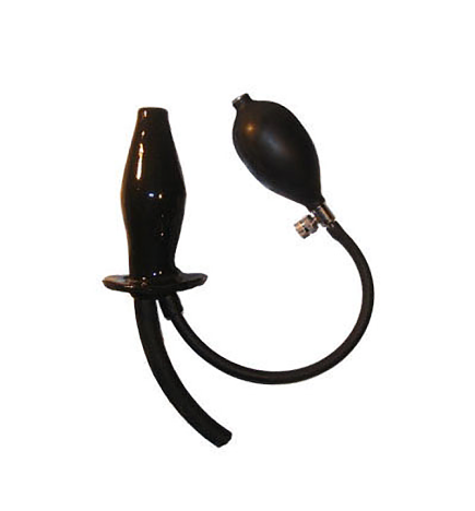CleanStream Inflatable Enema Plug