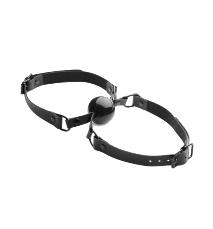 Doppleganger Silicone Double Mouth Gag