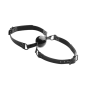 Doppleganger Silicone Double Mouth Gag