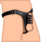 Male Chastity Harness Jock