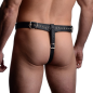 Male Chastity Harness Jock