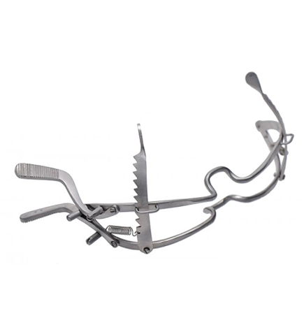 Whitehead Ratchet Mouth Gag