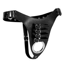 Male Chastity Harness Jock