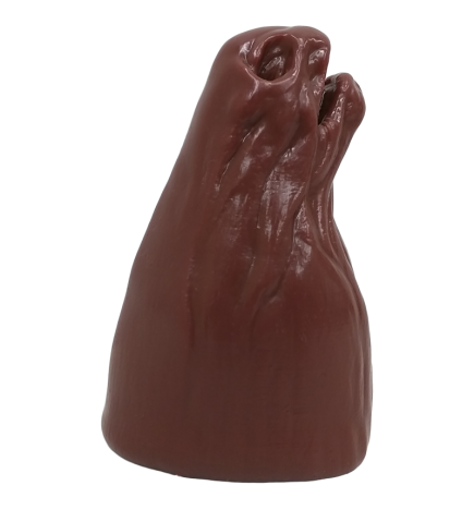 Fetish Zone "Xanthos" Horse Muzzle Masturbator