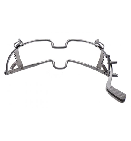 Whitehead Ratchet Mouth Gag
