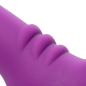 Royal Revolver Vibrating Strapless Silicone Strap On Dildo