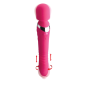 Ultra Thrusting and Vibrating Silicone Wand