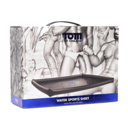 Tom of Finland Water Sports Sheet