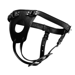 Ass Holster Anal Plug Harness